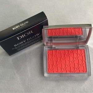🎨 DIOR | ROSY GLOW POWDER BLUSH